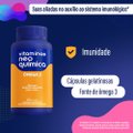 VITAMINA ÔMEGA 3 NEO QUÍMICA 60 CÁPSULAS
