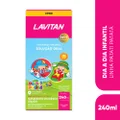 VITAMINA INFANTIL LAVITAN SOLUÇÃO ORAL SABOR TUTTI-FRUTTI PATATI PATATÁ 240ML