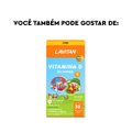 VITAMINA INFANTIL LAVITAN SOLUÇÃO ORAL SABOR TUTTI-FRUTTI PATATI PATATÁ 240ML
