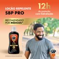 LOÇÃO REPELENTE SBP PRO COM ICARIDINA 90 ML