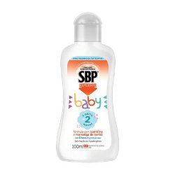 Repelente Loção Sbp Baby 100ml