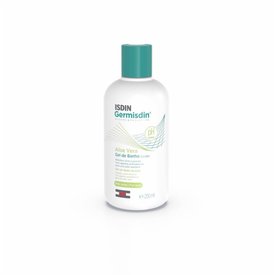 SABONETE LÍQUIDO ANTISSÉPTICO ISDIN GERMISDIN ALOEVERA 250ML