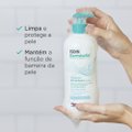 SABONETE LÍQUIDO ANTISSÉPTICO ISDIN GERMISDIN ORIGINAL 500ML