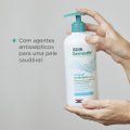 SABONETE LÍQUIDO ANTISSÉPTICO ISDIN GERMISDIN ORIGINAL 500ML