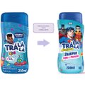 SHAMPOO INFANTIL TRA LÁ LÁ AVENTURA FORÇA E PROTEÇÃO 250ML