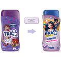SHAMPOO INFANTIL TRA LÁ LÁ AVENTURA PODER DO CACHOS 250ML