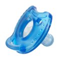 CHUPETA KUKA SILICONE AZUL 6 MESES + COM 1 UNIDADE
