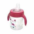 CANECA TREINAMENTO KUKA DECORADA FUN MENINA 200ML