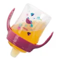 CANECA TREINAMENTO KUKA DECORADA FUN MENINA 200ML