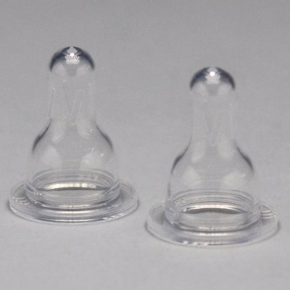 BICO KUKA SILICONE KUKINHA RECÉM NASCIDO