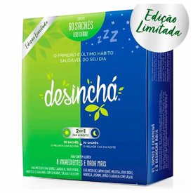 DESINCHA MISTO 30 DIAS / 30 NOITES 60 SACHES