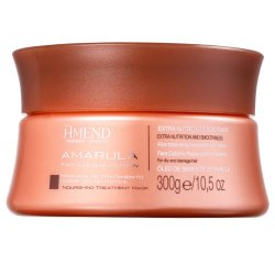 Máscara De Tratamento Amend Expertise Marula Fabulous Nutrition 300g