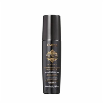 FLUÍDO PROLONGADOR AMEND VALORIZE EFEITO LISO 180ML