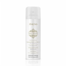 SHAMPOO A SECO AMEND VALORIZE ANTI-IDADE 200ML
