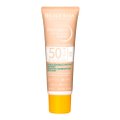 PROTETOR SOLAR FACIAL BIODERMA PHOTODERM COVER TOUCH MINERAL FPS 50+ COR 2.0 CLARO 40G