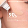 PROTETOR SOLAR FACIAL BIODERMA PHOTODERM COVER TOUCH MINERAL FPS 50+ COR 2.0 CLARO 40G
