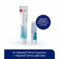 KIT BEPANTOL DERMA OIL FREE TOQUE SECO 30G GANHE 50% DESCONTO PROTETOR LABIAL DIÁRIO FPS30 4,5G