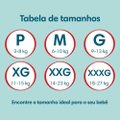 FRALDA PAMPERS PANTS PREMIUM CARE G COM 68 UNIDADES