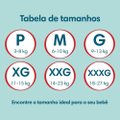 FRALDA PAMPERS PANTS PREMIUM CARE XG COM 64 UNIDADES