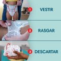 FRALDA PAMPERS PANTS PREMIUM CARE XXG COM 60 UNIDADES