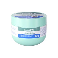 Creme Hidratante Goicoechea Diabet Tx Plus 10% Ureia 250g
