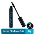 MÁSCARA DE CÍLIOS POWER RESIST PANVEL MAKE UP À PROVA D'AGUA 8G