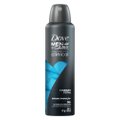 DESODORANTE AEROSOL ANTITRANSPIRANTE DOVE MEN+ CARE CLINICAL CUIDADO TOTAL 150ML