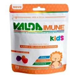 Valda Imune Kids 30 Gomas