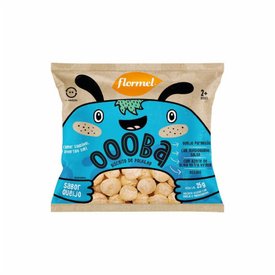 BISCOITO FLORMEL QUEIJO 25G