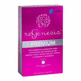REGENESIS PREMIUM 60 CÁPSULAS