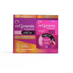 Regenesis Premium 120 Cápsulas