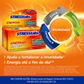STRESSTABS SUPLEMENTO DE VITAMINAS E MINERAIS COM 30 COMPRIMIDOS
