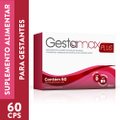 GESTAMAX PLUS 60 CÁPSULAS GELATINOSAS MOLES