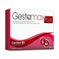 GESTAMAX PLUS 60 CÁPSULAS GELATINOSAS MOLES
