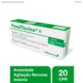 PASSIFLORINE PI 500MG 20 COMPRIMIDOS