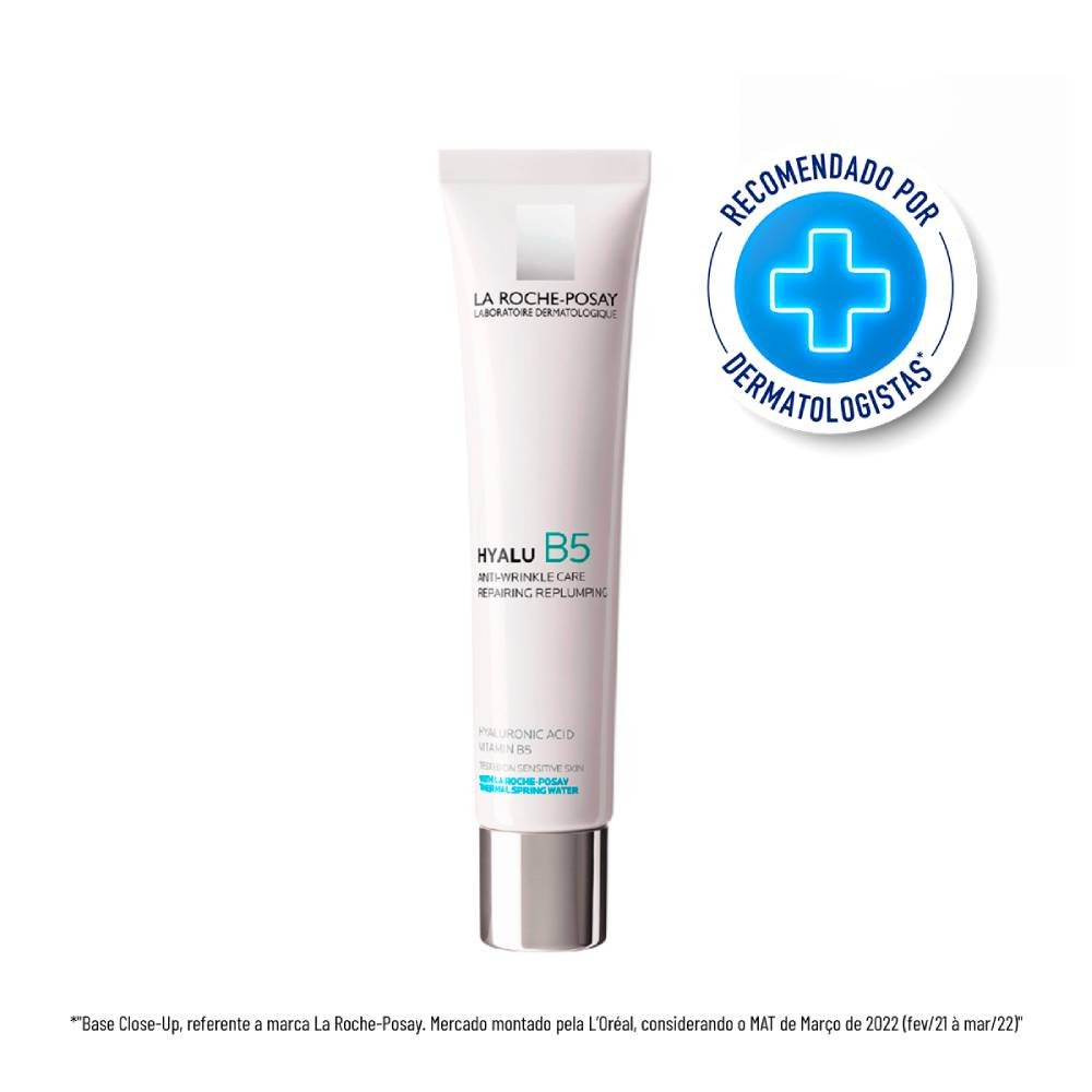 Creme Anti-idade La Roche-posay Hyalu B5 Repair 40ml