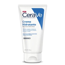 CREME HIDRATANTE CERAVE PELE SECA A EXTRA SECA 50G