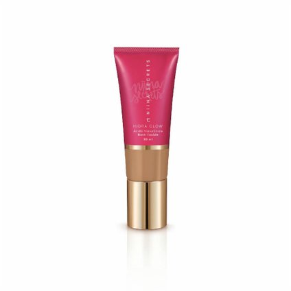 BASE LÍQUIDA NIINA SECRETS HYDRA GLOW COR 55 30ML