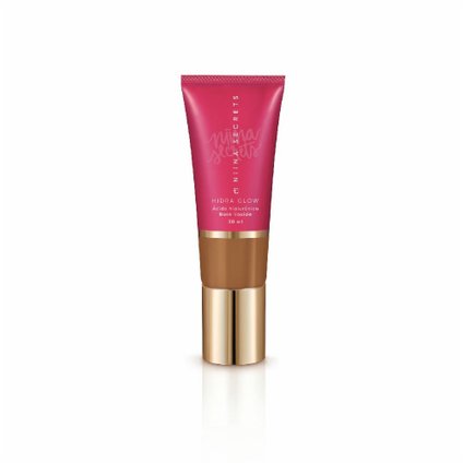 BASE LÍQUIDA NIINA SECRETS HYDRA GLOW COR 70 30ML