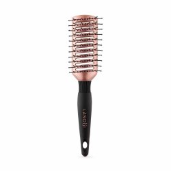 Escova De Cabelo Lanossi Bronzer Ventilada