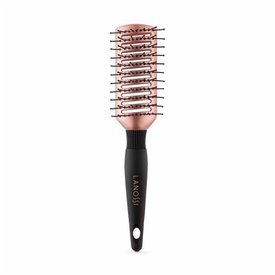 ESCOVA DE CABELO LANOSSI BRONZER VENTILADA