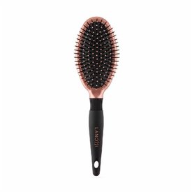 ESCOVA DE CABELO LANOSSI BRONZER RAQUETE OVAL