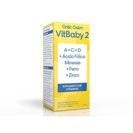 COLIC CALM VITBABY 2 30 ML