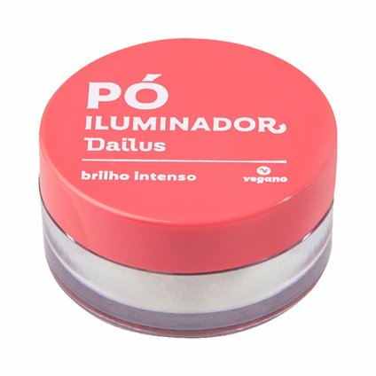 ILUMINADOR PÓ SOLTO DAILUS DOURADO 01