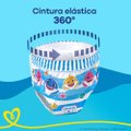 FRALDA PARA NADAR PAMPERS SPLASHERS BABY SHARK G 11 UNIDADES