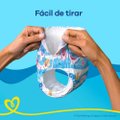 FRALDA PARA NADAR PAMPERS SPLASHERS BABY SHARK G 11 UNIDADES