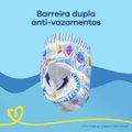 FRALDA PARA NADAR PAMPERS SPLASHERS BABY SHARK G 11 UNIDADES
