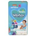 FRALDA PARA NADAR PAMPERS SPLASHERS BABY SHARK G 11 UNIDADES