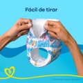 FRALDA PARA NADAR PAMPERS SPLASHERS BABY SHARK XG 10 UNIDADES
