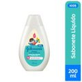 SABONETE LÍQUIDO JOHNSONS KIDS LIMPEZA SUPER PODEROSA 200ML